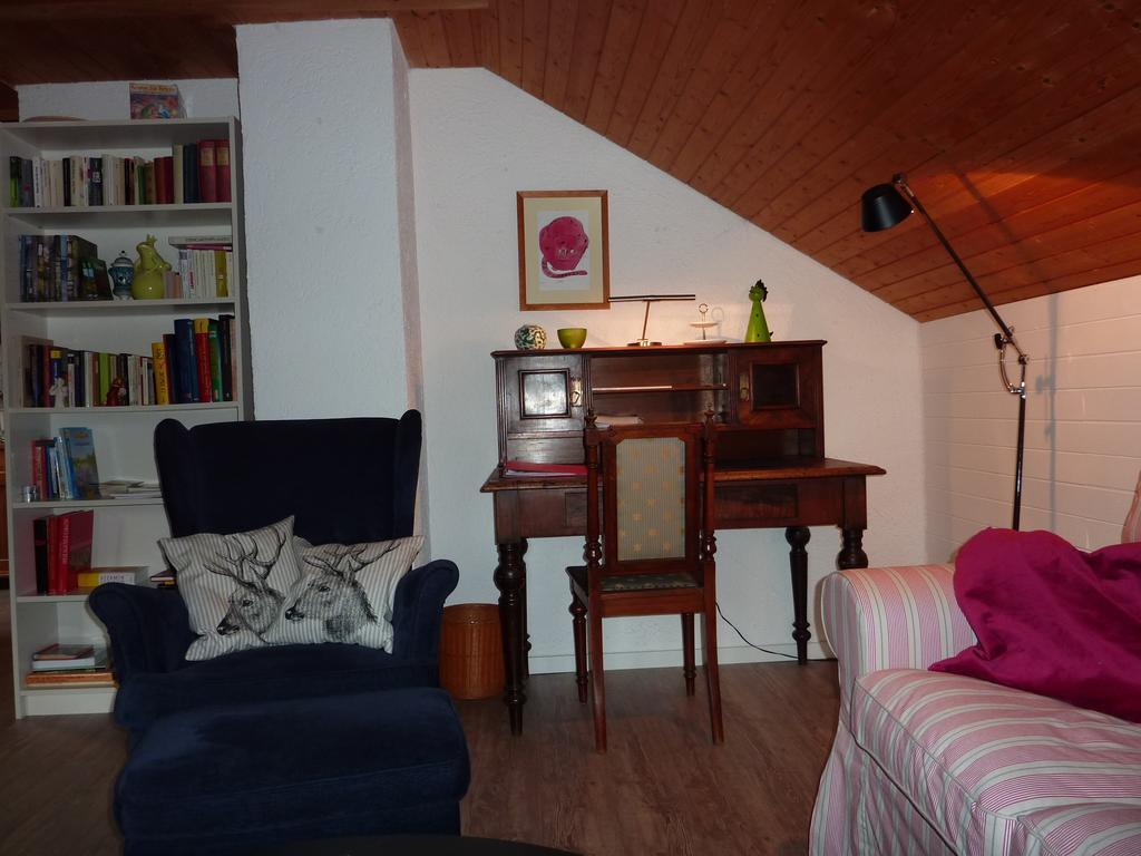 Apartment Schwarzwald Total Фройденштадт Экстерьер фото