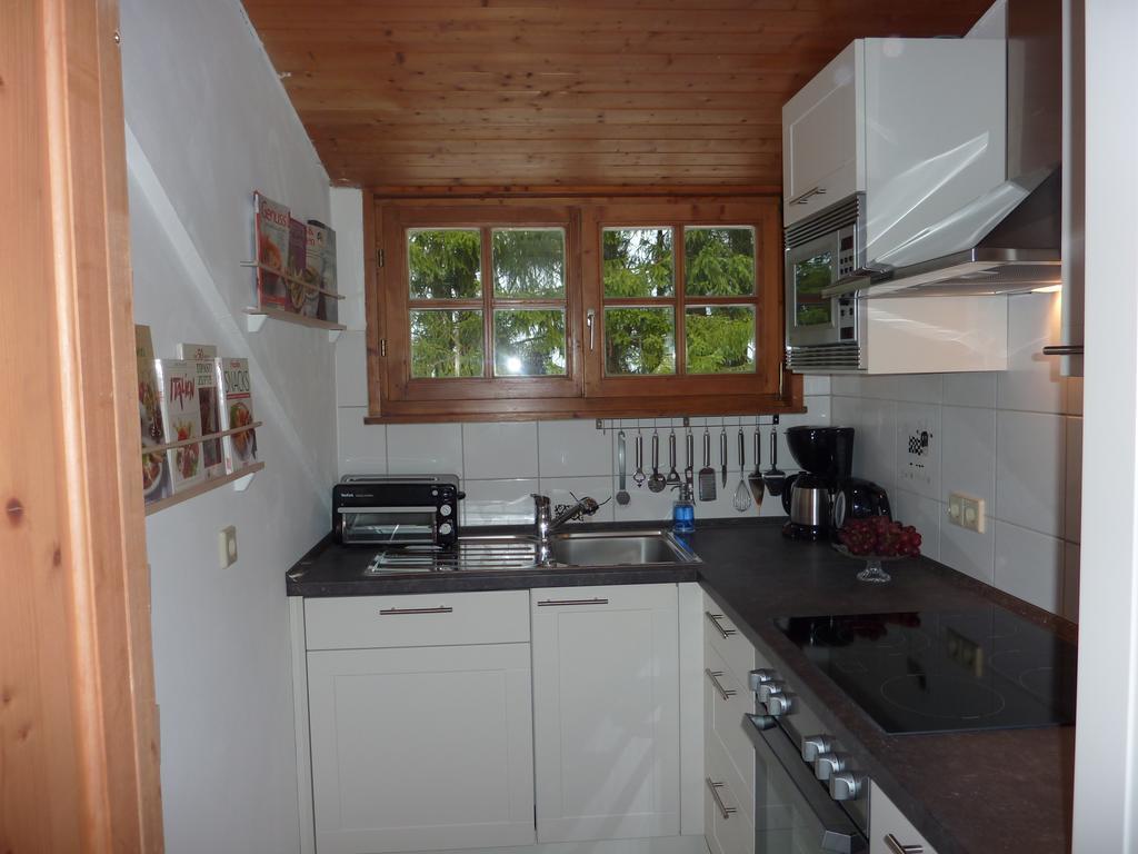 Apartment Schwarzwald Total Фройденштадт Номер фото