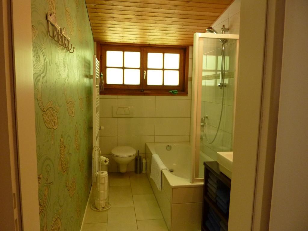 Apartment Schwarzwald Total Фройденштадт Экстерьер фото