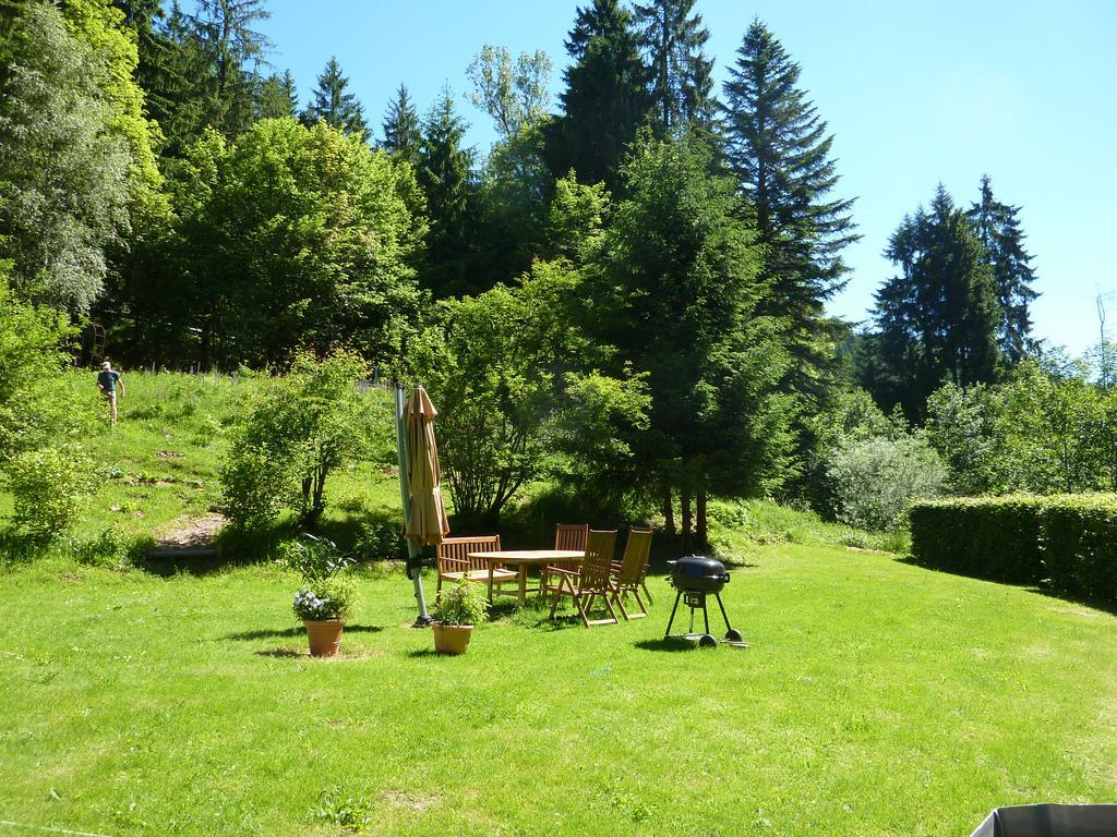 Apartment Schwarzwald Total Фройденштадт Экстерьер фото